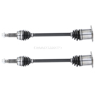 BuyAutoParts 90-936522D Drive Axle Kit 1