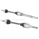 2021 Lincoln Corsair Drive Axle Kit 1