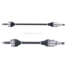2021 Toyota Corolla Drive Axle Kit 1