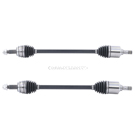 2023 Nissan ARIYA Drive Axle Kit 1