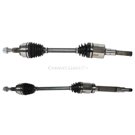 BuyAutoParts 90-936662D Drive Axle Kit 1
