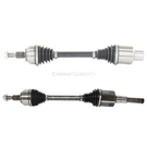 2023 Ford Escape Drive Axle Kit 1