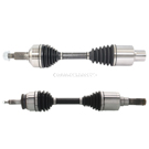BuyAutoParts  Ford FSeriesTrucks Drive Axle Kit 90-936692D