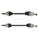 2022 Kia Soul Drive Axle Kit 1