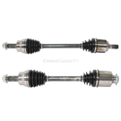 2021 Hyundai Santa Fe Drive Axle Kit 1