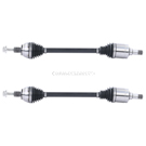 2022 Audi Q4 e-tron Drive Axle Kit 1