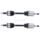 2020 Toyota Tacoma Drive Axle Kit 1