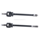 2022 Jeep Gladiator Drive Axle Kit 1