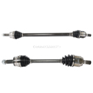 2023 Hyundai Sonata Drive Axle Kit 1
