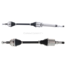 2022 Ford Maverick Drive Axle Kit 1
