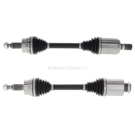 2022 Hyundai Kona N Drive Axle Kit 1
