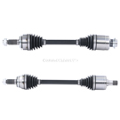 2023 Honda Civic Drive Axle Kit 1