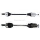 2025 Honda CR-V Drive Axle Kit 1