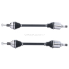 2021 Volkswagen ID.4 Drive Axle Kit 1