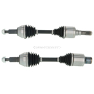 2022 Ford F Series Trucks Drive Axle Kit 1