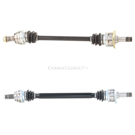 BuyAutoParts  Bmw 535iGTxDrive Drive Axle Kit 90-937082D