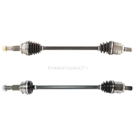 BuyAutoParts 90-937092D Drive Axle Kit 1
