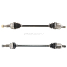 BuyAutoParts 90-937102D Drive Axle Kit 1