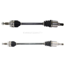 BuyAutoParts  Ford Maverick Drive Axle Kit 90-937132D