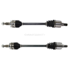 BuyAutoParts Ford BroncoSport Drive Axle Kit 90-937142D
