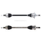 2020 Mercedes Benz GLS450 Drive Axle Kit 1