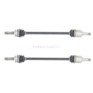 BuyAutoParts 90-937162D Drive Axle Kit 1
