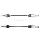 2024 Ford Bronco Sport Drive Axle Kit 1