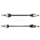 BuyAutoParts 90-937192D Drive Axle Kit 1