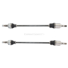 BuyAutoParts 90-937202D Drive Axle Kit 1
