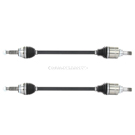 2025 Toyota GR Corolla Drive Axle Kit 1