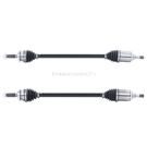 2024 Honda HR-V Drive Axle Kit 1