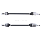 2023 Honda CR-V Drive Axle Kit 1