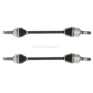 BuyAutoParts  Mazda Miata Drive Axle Kit 90-937312D
