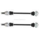 2007 Bmw 530 Drive Axle Kit 1