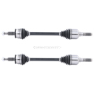 2022 Ford Expedition Drive Axle Kit 1
