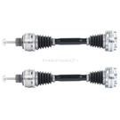 2021 Audi e-tron Quattro Drive Axle Kit 1