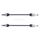 2024 Toyota Corolla Cross Drive Axle Kit 1