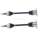2023 Nissan Z Drive Axle Kit 1