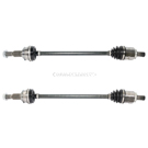 BuyAutoParts 90-937452D Drive Axle Kit 1