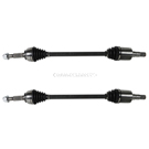 2021 Tesla S Drive Axle Kit 1