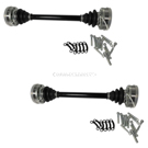 BuyAutoParts 90-937482D Drive Axle Kit 1