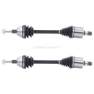 2022 Volkswagen Taos Drive Axle Kit 1