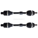 2023 Mercedes Benz EQB 300 Drive Axle Kit 1