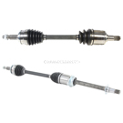 2025 Lexus RX350h Drive Axle Kit 1