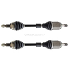 2022 Land Rover Range Rover Sport Drive Axle Kit 1