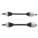 2024 Hyundai Palisade Drive Axle Kit 1