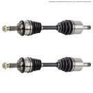 BuyAutoParts Polaris Sportsman500HO Drive Axle Kit 90-926152DSS