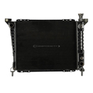 1987 Ford Aerostar Radiator 1