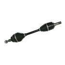 BuyAutoParts 90-06126N Drive Axle Front 1