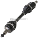 BuyAutoParts 90-06423N Drive Axle Front 1